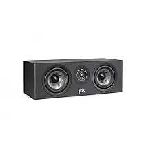 Caixa Central Polk Audio Reserve R300 Preto 2 Vias Hi-Res Certificada Montagem em Parede Modelo 300030