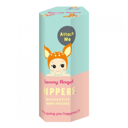 Blind Box,Sonny Angel HIPPERS Original Mini Figure - Edição Limitada em Caixa Surpresa Lacrada