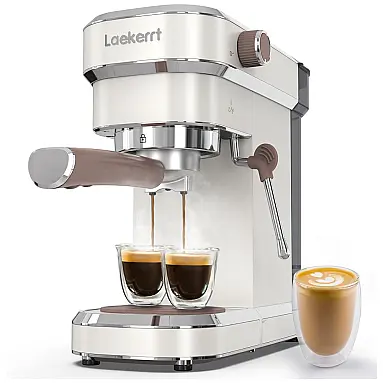 Cafeteira Elétrica Expresso 20Bar com