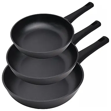 Conjunto de Panelas e Frigideiras
