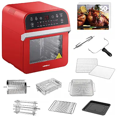 Air Fryer 15 em 1