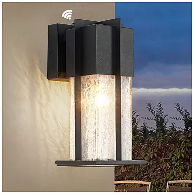 Zegolear Arandela Luminária Moderna Externa