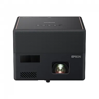 EpiqVision Mini Projetor Inteligente a