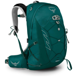 Mochila de Acampamento Camping, Impermeável, OSPREY 10003388, Verde