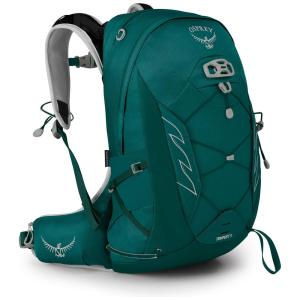 Mochila de Acampamento Camping, Impermeável, OSPREY 10003388, Verde