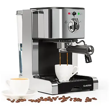 KLARSTEIN Máquina de Café Expresso