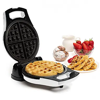 Moss Stone Máquina de Waffle