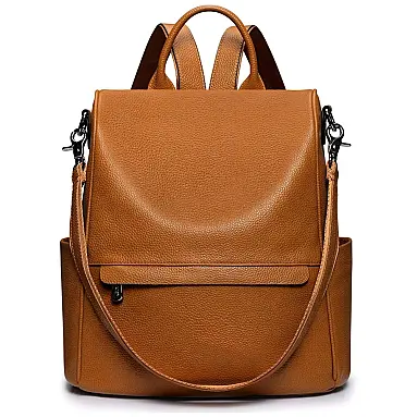 ZONA S Mochila Feminina de