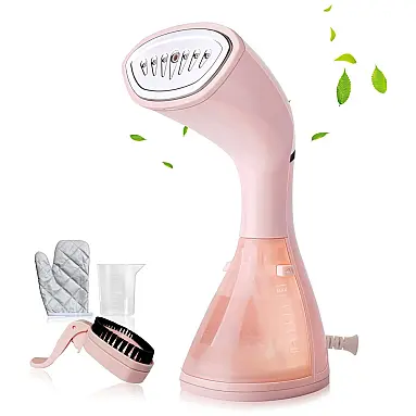 Mini Vaporizador de Roupas Profissional