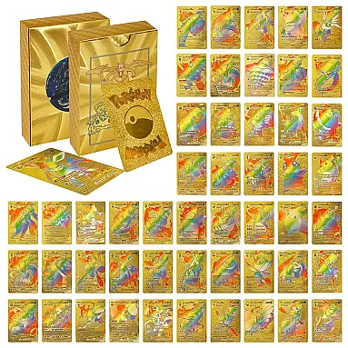 RWEGBTY TCG Box Pokemon com