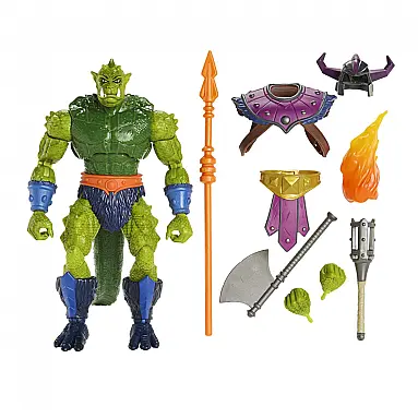 Figura de ação Masterverse Whiplash