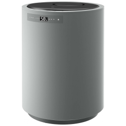 Umidificador Ultrassônico Portátil 10L até 24H, Área até 92 m2, 110v, Q LIFE, Cinza