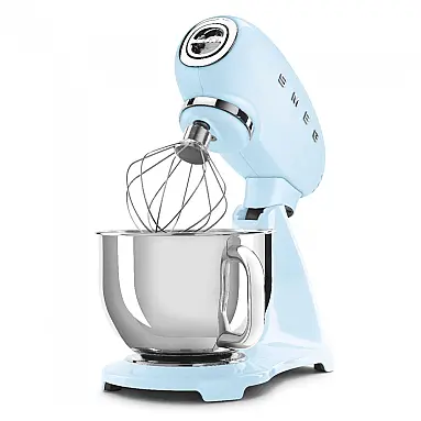 Batedeira planetária SMEG SMF03 retrô