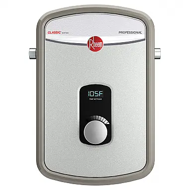 Aquecedor de Água Tankless Elétrico