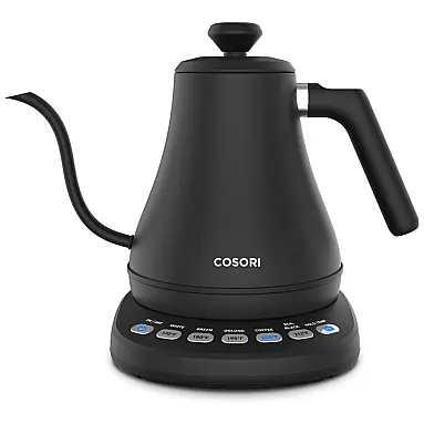 Chaleira Elétrica Aço inoxidável, 0,8L,