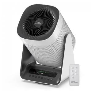 Purificador de Ar 2 em 1, para Ambientes até 22m² com Monitor de Qualidade, Modo Automático, Controle Remoto e Temporizador, 110V 33W