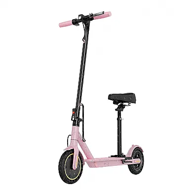 Patinete Elétrico Sigravy Rosa com