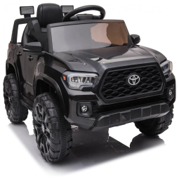 Carro Elétrico Infantil SEGMART a Bateria 12V 1 Assento com 2 Velocidades e MP3 USB FM e Luzes de LED, Verde