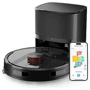 Robô Aspirador TRDIOL RV251 Preto