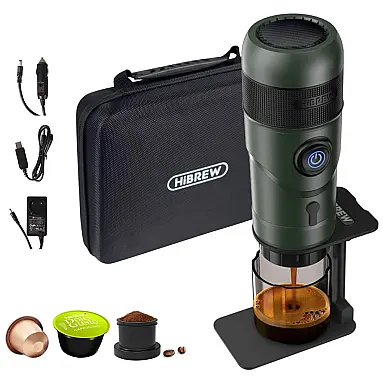 Cafeteira Elétrica Programável HiBREW H4