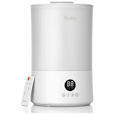 Umidificador Portátil Grelife 4 Litros