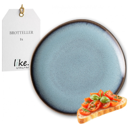 Prato para Aperitivo 17 cm, Elegância e Praticidade em Sua Mesa com Formato Redondo e Material de Porcelana Premium, Villeroy Boch