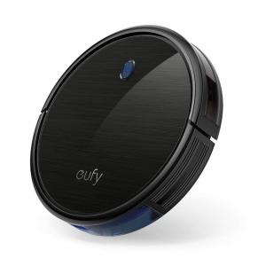 eufy Boost IQ RoboVac 11S Slim, 1300Pa Strong Suction, Super Quiet, Self Charging Robotic Vacuum Cleaner, Cleans Hard Floors to Medium Pile