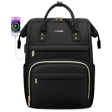 Lovevook Mochila Feminina para Laoptop