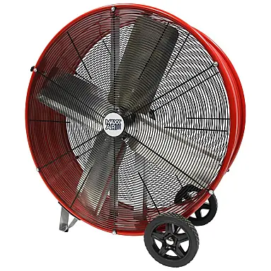 MaxxAir Ventilador de Tambor de