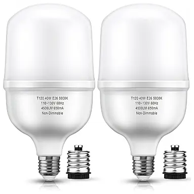 Lâmpada 300W, 3400 Lumens, 3000K