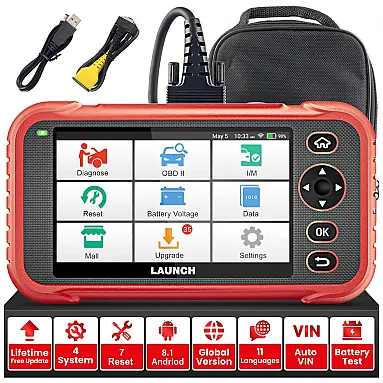 Scanner Automotivo com Sistema de