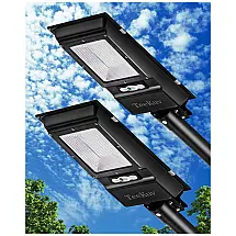 Luminária Solar Externa Teekuv 10000 Lumens a Prova dÁgua IP65 200W