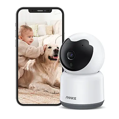Baba Eletrônica HD 360 com