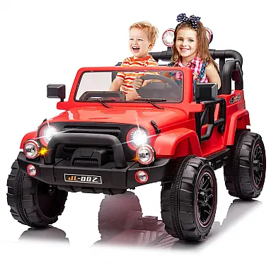 Carro, Carrinho Elétrico Infantil Off