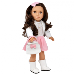Boneca Gift Boutique Elizabeth para Crianças Acima de 6 Anos