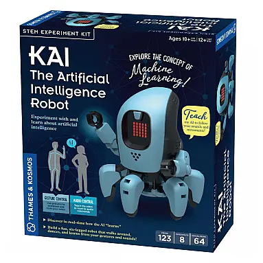 Robô Interativo com Inteligência Artificial
