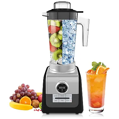 Liquidificador Profissional 2,1L com 6