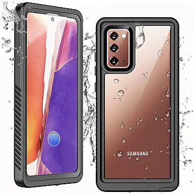 Capa Celular Prova Dágua IP68