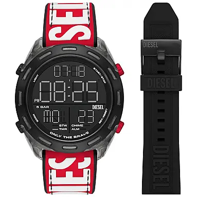 Relógio Masculino Digital com Pulseira