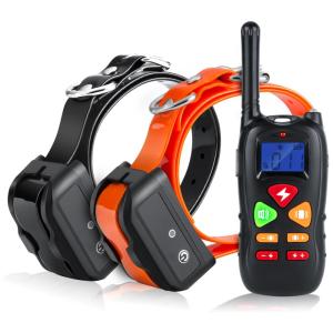 Dispositivo Ultrassônico para treinamento, CASFUY Trainingcollar002