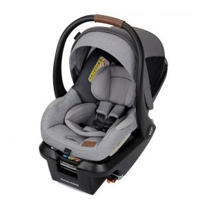Cadeira de Bebe para Carro Leve é ​​Fácil de Transportar com Alça Ergonômica, Oferece Amortecimento com Almofadas Removíveis