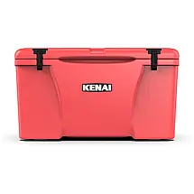 Cooler Caixa Térmica Portátil 45 Litros, Vermellho, KENAI K45, Vermelho