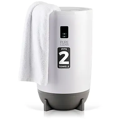 Aquecedor de Toalha Elétrico até