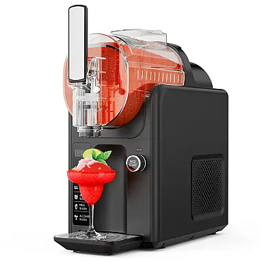 Máquina de Slush Raspadinha Mojgar