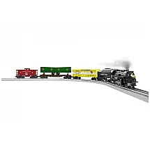 Conjunto de Trem Trenzinho Elétrico LIONEL LionChief, para Adultos e Crianças