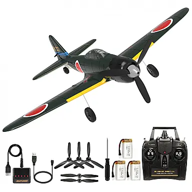 Avião de Controle Remoto de