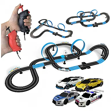 Pista de Corrida Elétrica com