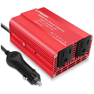 Inversor de Potência 500W DC