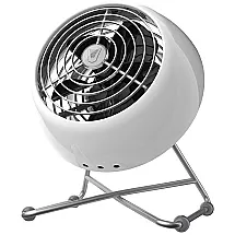 Ventilador Mini Individual, 2 Velocidades, 110V 21W, VORNADO CR1 0283 43, Branco