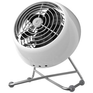 Ventilador Mini Individual, 2 Velocidades, 110V 21W, VORNADO CR1 0283 43, Branco